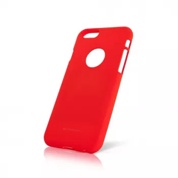 Mercury Samsung Galaxy J5 2017 J530 funda Soft Feeling Jelly roja