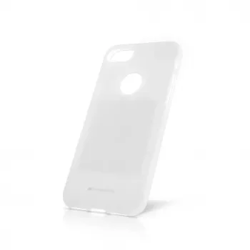 Mercury Samsung Galaxy J7 2017 J730 Funda jelly Soft Feeling blanca