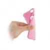 Mercury Funda Jelly Soft Feeling Rosa para Samsung Galaxy S8 Plus G955