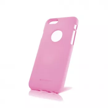 Mercury Soft Feeling Jelly Case para Samsung Galaxy J5 (2017) J530 - Rosa