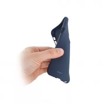 Mercury Funda Jelly Soft Feeling para Xiaomi Mi Mix 2 Midnight Blue