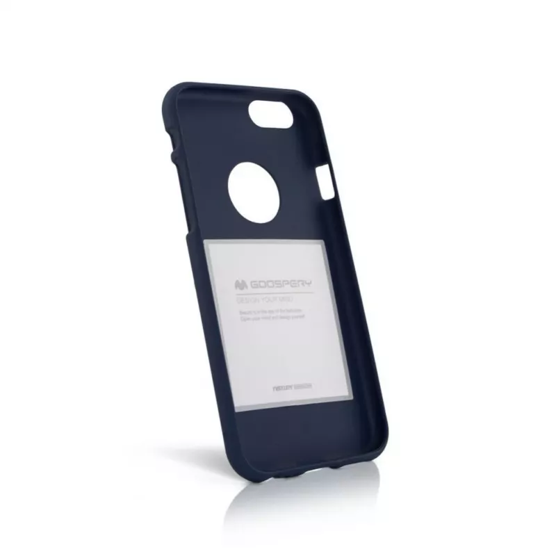 Mercury Funda Jelly Soft Feeling para Xiaomi Mi Mix 2 Midnight Blue