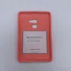 Mercury Xiaomi Mi Mix 2 Funda Jelly Soft Feeling Rosa