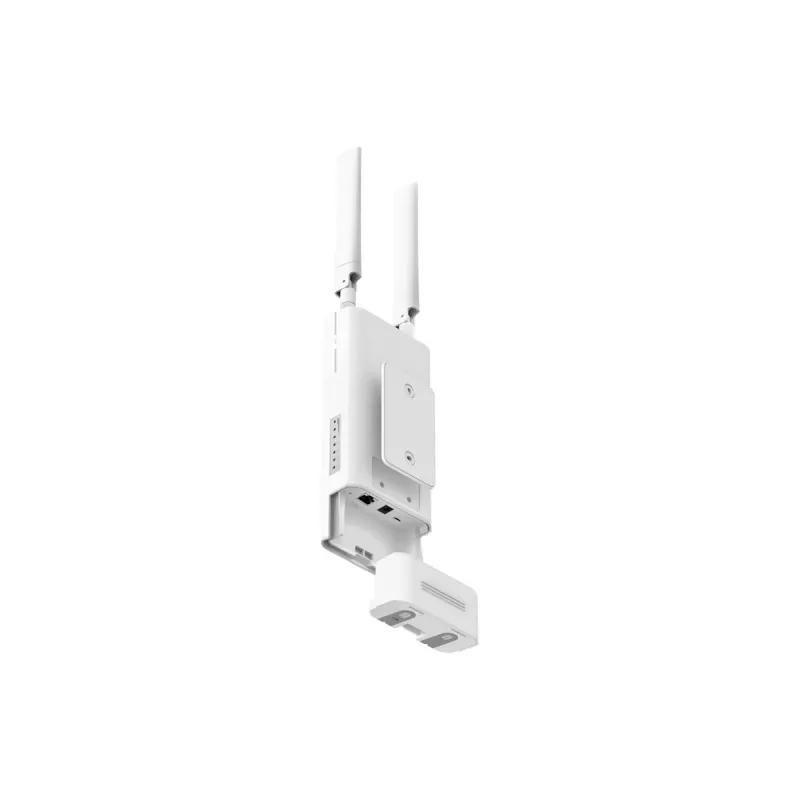 MERCUSYS MB118-4G Router inalámbrico 4G LTE para exterior/interior 300 Mbps