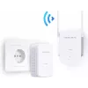Mercusys MP510 KIT V1 kit de adaptadores Powerline AV1000 Gigabit, pack de 2