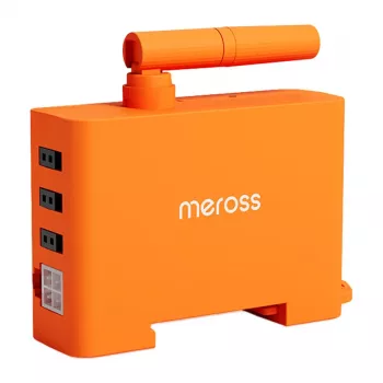 MEROSS EM06P-EU Monitor de energía Wi-Fi inteligente