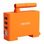 MEROSS EM06P-EU Monitor de energía Wi-Fi inteligente