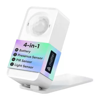 MEROSS MS605MAT-EU Sensor de movimiento inteligente