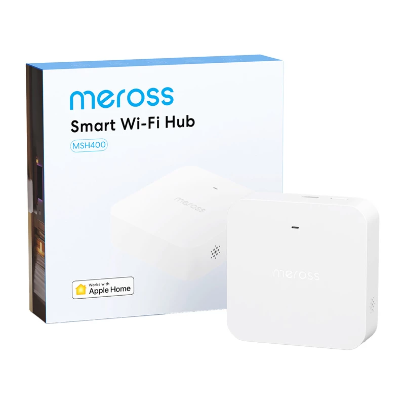 MEROSS MSH400HK-EU Gateway Wi-Fi inteligente