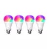 Bombilla LED inteligente WiFi Meross MSL120 (HomeKit) (pack de 4)