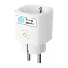 Enchufe inteligente MEROSS MSS315CFH-EU con monitorización de energía (Matter) (pack de 4)
