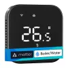 MEROSS MTS215BMA-B(EU) Termostato Wi-Fi inteligente (Negro)