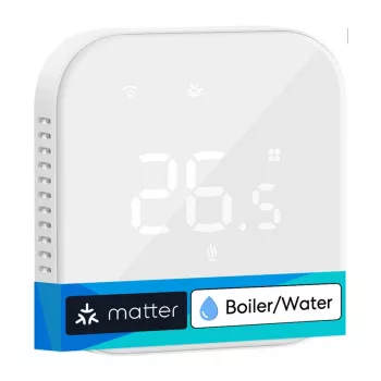 Meross MTS215BMA(EU) Termostato WiFi inteligente