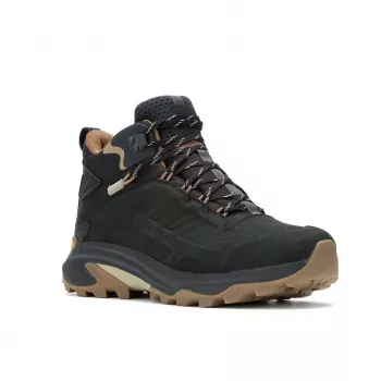Merrell Moab Speed 2 LTR Mid WP Botas, talla 46.5