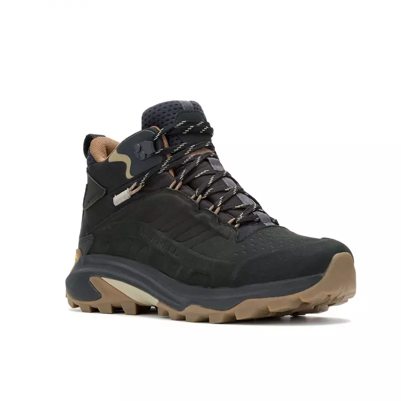 Merrell Moab Speed 2 LTR Mid WP Botas, talla 46.5