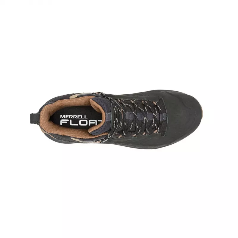Merrell Moab Speed 2 LTR Mid WP Botas, talla 46.5
