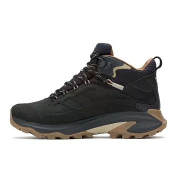 Merrell Moab Speed 2 LTR Mid WP Botas, talla 46.5