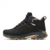 Merrell Moab Speed 2 LTR Mid WP Zapatillas de senderismo - Black