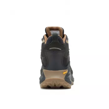 Merrell Moab Speed 2 LTR Mid WP Zapatillas de senderismo - Black