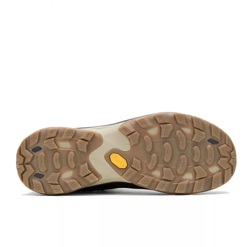 Merrell Moab Speed 2 LTR Mid WP zapatillas de senderismo hombre - negro - EU 47