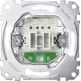 Merten mecanismo de interruptor con tarjeta 1 polo con piloto de control separado MEG3760-0000