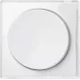 MERTEN Tapa de regulador con mando giratorio M-Creativ blanco polar (MEG5250-3500)
