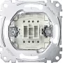 Merten Mecanismo de pulsador 1 polo 10A 250V MEG3050-0000