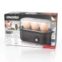 MESKO MS 4485gm Hervidor de huevos, 7 huevos, 450 W, gris oscuro