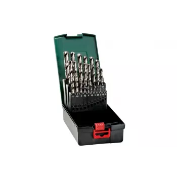 Metabo 627669000 set de brocas de 25 piezas