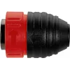 Metabo 631943000 portabrocas de martillo SDS-plus para martillo perforador KHE 3251, KHE 28, UHE 2850, UHE 2860