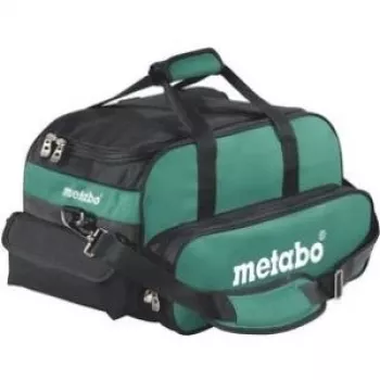 Metabo 657006000 bolsa de viaje poliéster negro/verde 80L