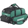 Metabo 657006000 bolsa de viaje poliéster negro/verde 80L