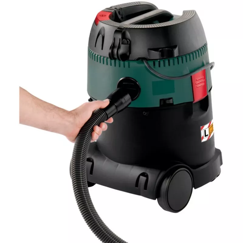 Metabo ASA 25 L PC aspirador de agua y polvo
