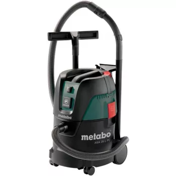 Metabo ASA 25 L PC aspirador de agua y polvo