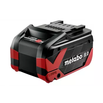 METABO Batería 18V 8,0Ah LiHD Xtreme