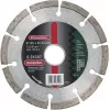 Metabo Disco de corte diamantado 624310000, 230 mm de diámetro, 22,23 mm de perforación, segmentado, universal