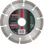 Metabo Disco de corte diamantado 624310000, 230 mm de diámetro, 22,23 mm de perforación, segmentado, universal