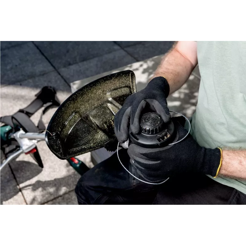 Metabo FSB 36-18 LTX BL 40 Desbrozadora a batería verde sin escobillas 40 cm