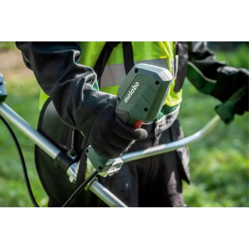 Metabo FSB 36-18 LTX BL 40 Desbrozadora a batería verde sin escobillas 40 cm