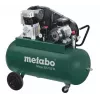 Compresor Metabo MEGA 350-100 W 230V 90L 10bar 250L/min compresor de correa lubricado por aceite