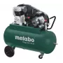 Compresor Metabo MEGA 350-100 W 230V 90L 10bar 250L/min compresor de correa lubricado por aceite