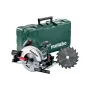 Metabo KS 55 SET Sierra circular manual 1200 W 160 mm 55 mm de profundidad de corte