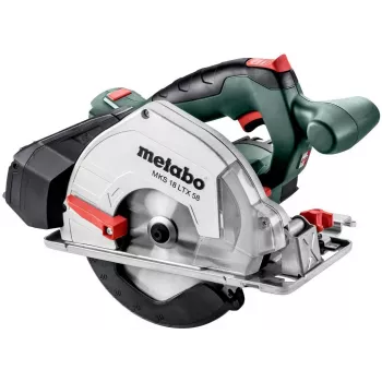 Metabo METABO.SAW MKS 18 LTX 58 Sierra Circular de Mano 165mm sin Batería en MetaBOX 340