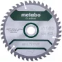 Metabo MULTI CUT CLASSIC Disco de sierra 160 x 20 x 1,4 mm, 42 dientes, TCT, para madera, madera revestida, plásticos 628658000