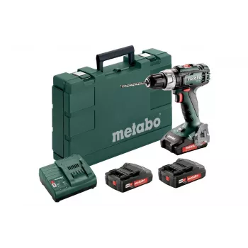 METABO Atornillador eléctrico SB 18 L 3x2.0Ah