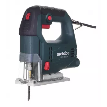 Metabo Steb 65 Quick Set sierra de calar eléctrica 450 W