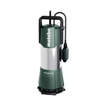 Metabo TDP 6200/4 Inox Bomba sumergible de presión, 6200 l/h, 47 m, 1100 W