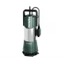 Metabo TDP 6200/4 Inox Bomba de presión sumergible, 6200 l/h, 47 m, 1100 W