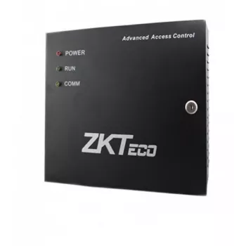 ZKTeco ACC-METALBOX-C3 Carcasa metálica para controlador serie C3, negra