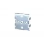 METZ BTR adaptador para carril DIN Mini 1308990111-I